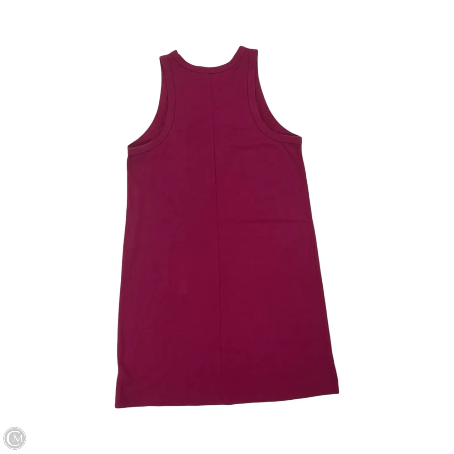 Dress Casual Short By A New Day In Pink, Size: M