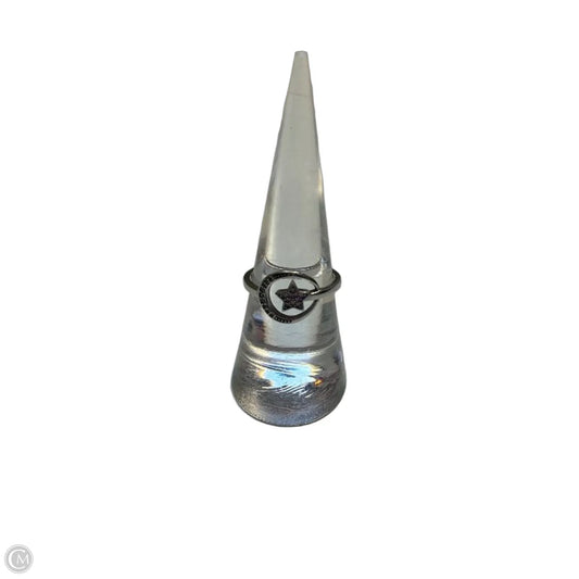 Ring Sterling Silver By Clothes Mentor, Size: 7