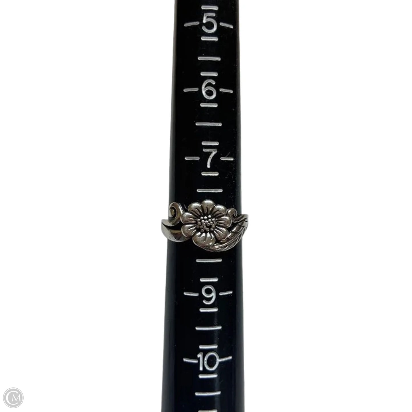 Ring Band By Clothes Mentor, Size: 7.5