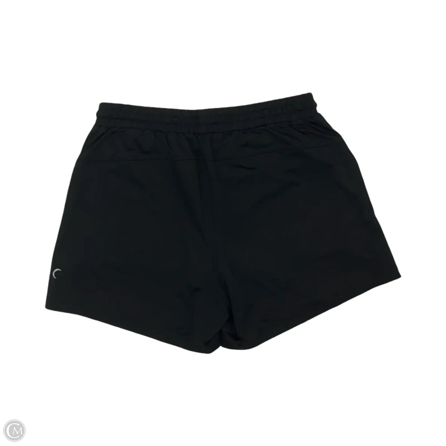 Athletic Shorts By Zyia In Black, Size: L