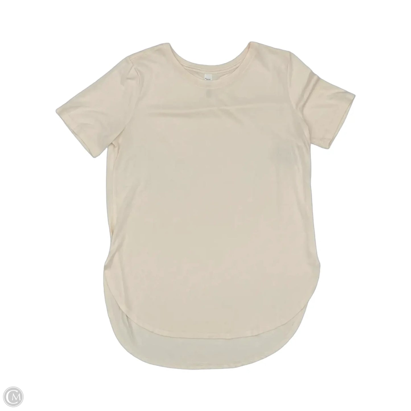 Athletic Top By Zyia In Pink, Size: L