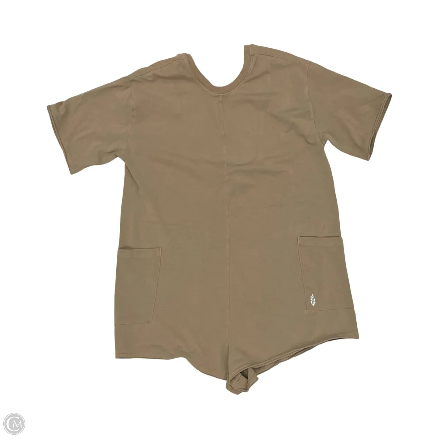 Romper By Free People In Brown, Size: M