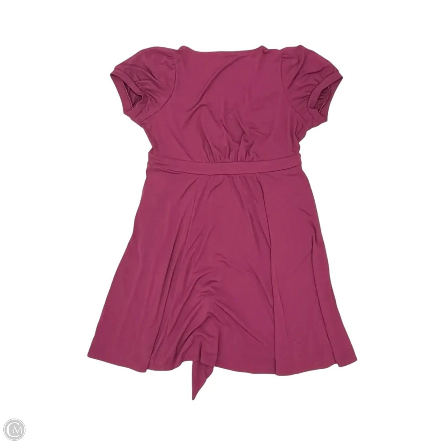 Dress Casual Short By Torrid In Pink, Size: 1x