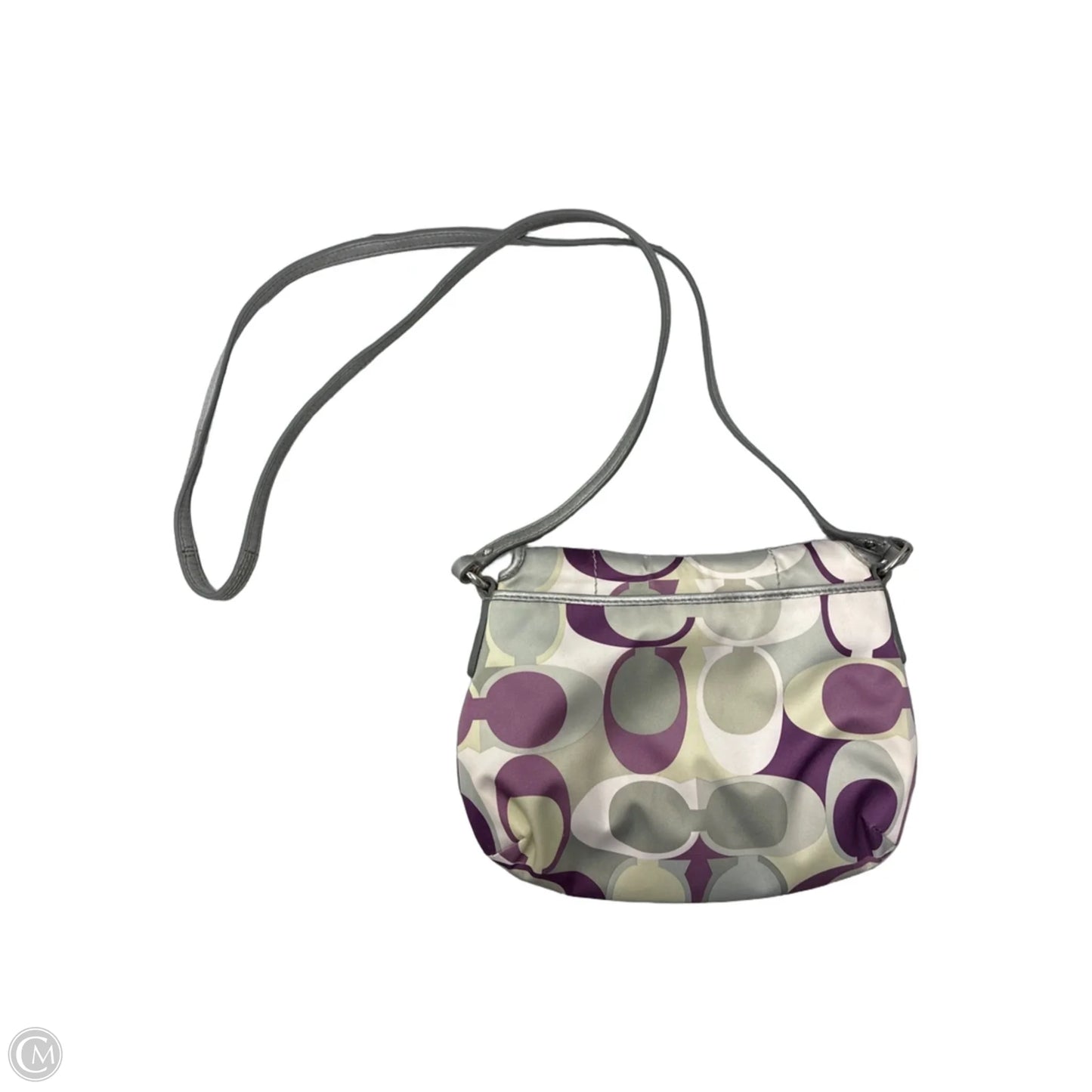 Crossbody Designer By Coach, Size: Small