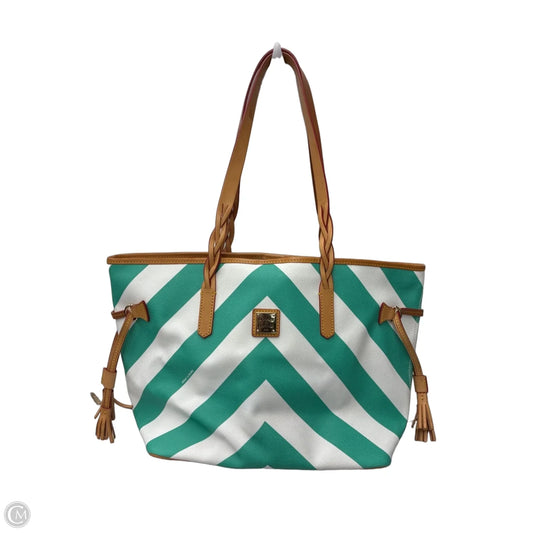 Handbag Designer By Dooney And Bourke, Size: Large