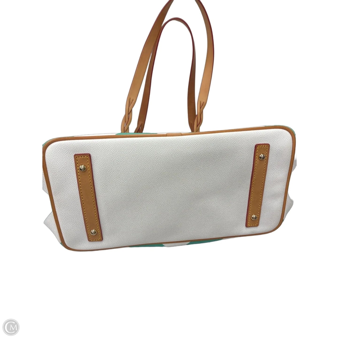 Handbag Designer By Dooney And Bourke, Size: Large