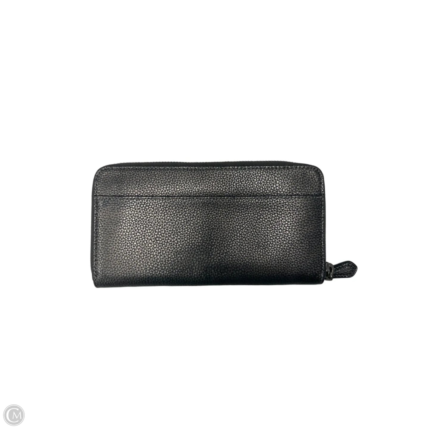 Wallet Designer By Coach, Size: Large