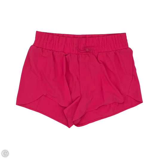Athletic Shorts By All In Motion In Pink, Size: Xl