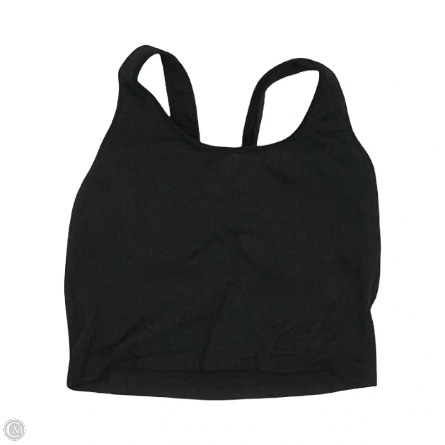 Athletic Tank Top By Calia In Black, Size: M