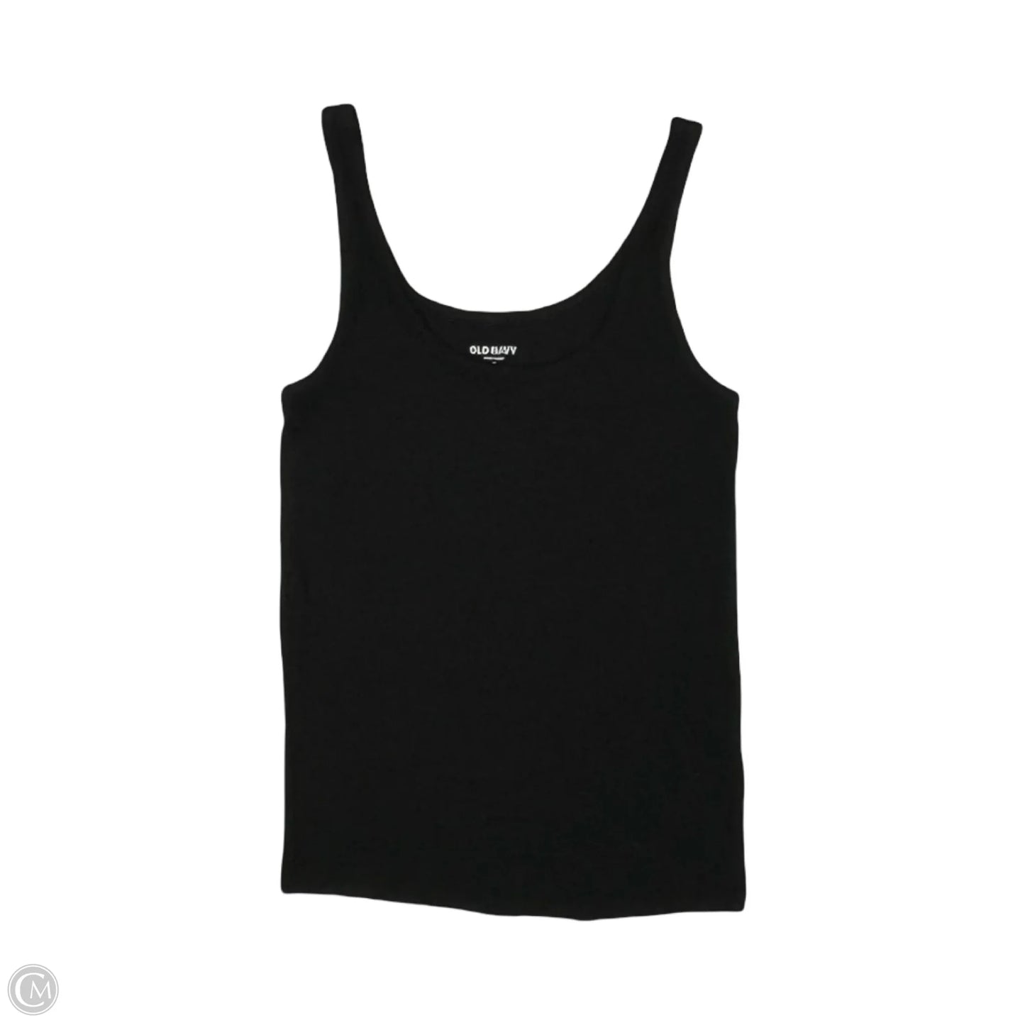 Tank Top By Old Navy In Black, Size: M
