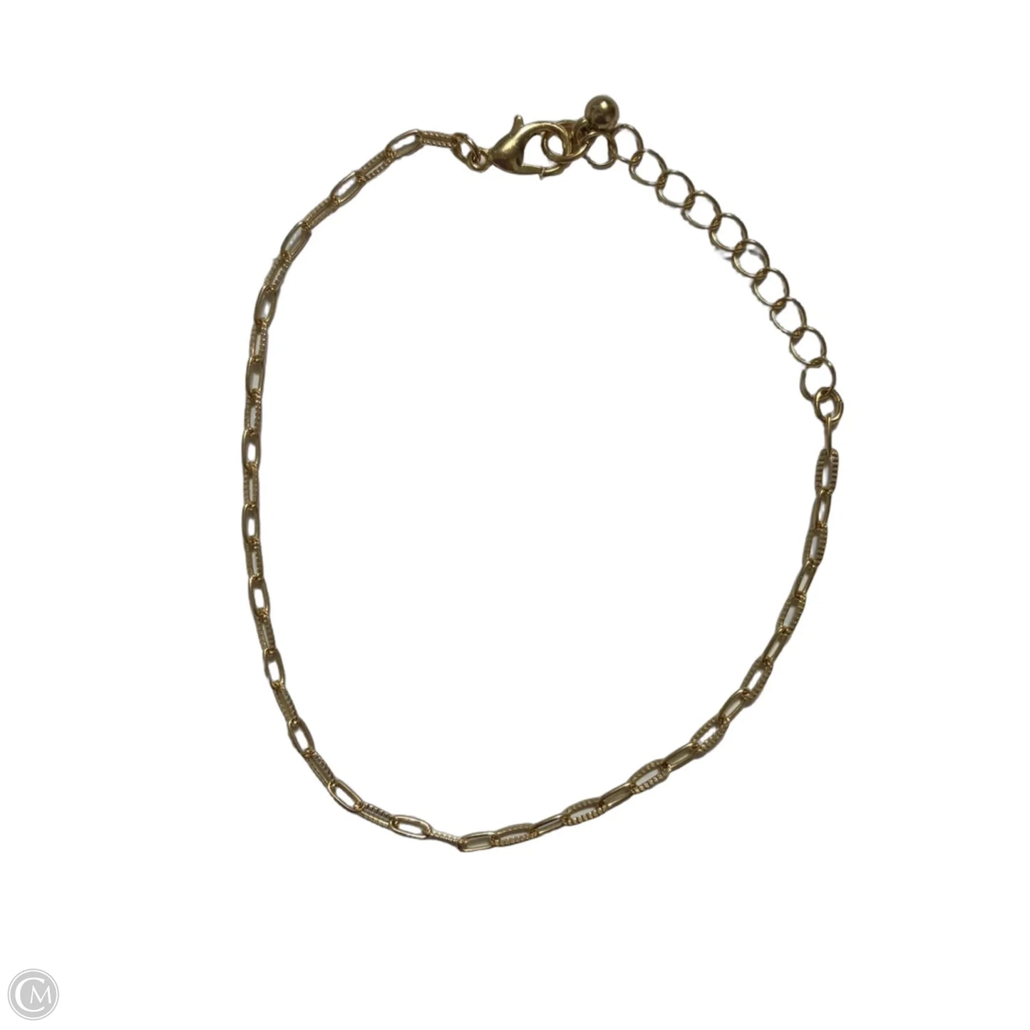 Bracelet Chain By Clothes Mentor