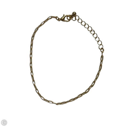 Bracelet Chain By Clothes Mentor