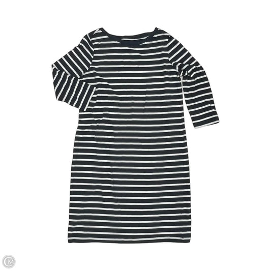 Dress Casual Midi By Pact In Striped Pattern, Size: S