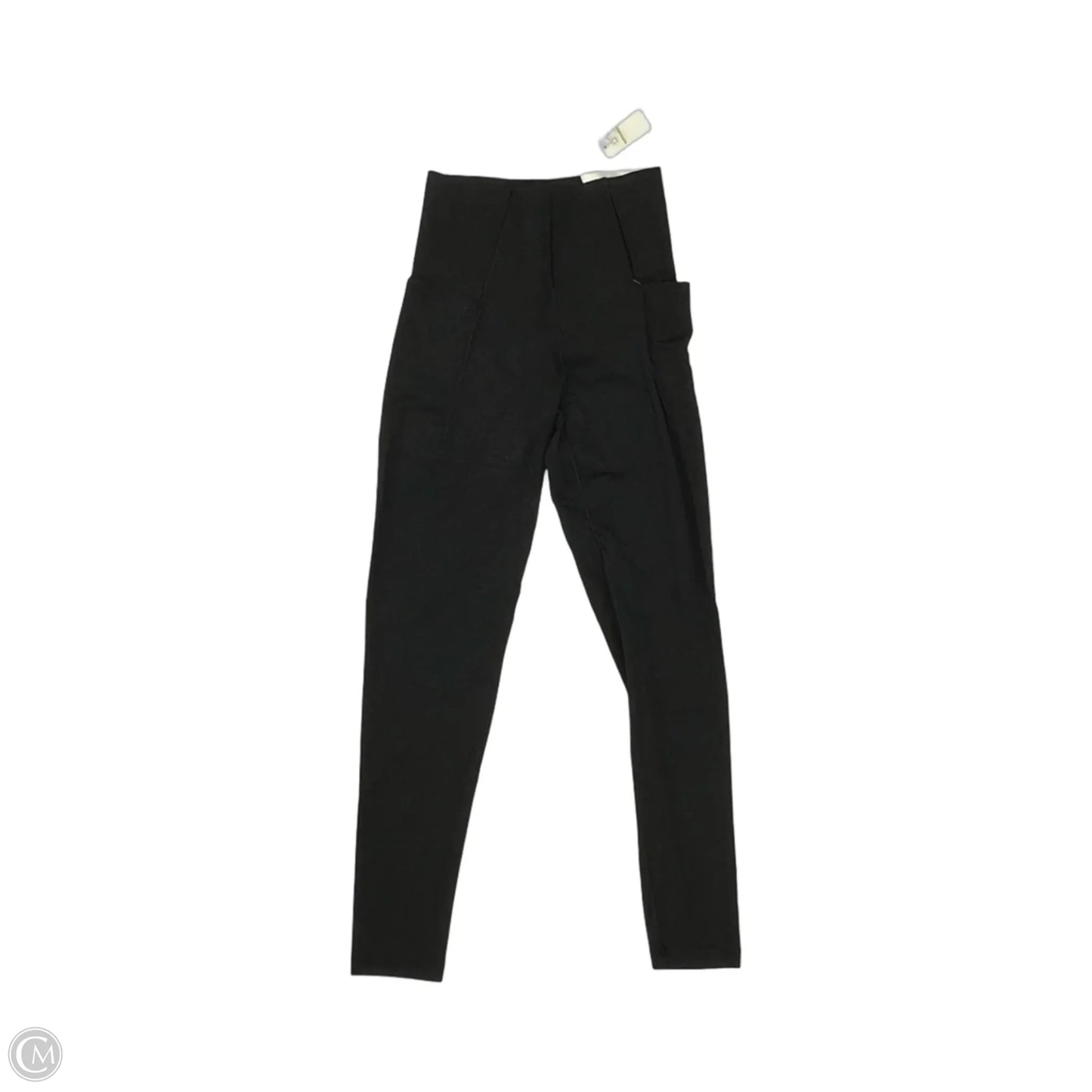Athletic Leggings By Aerie In Black, Size: S