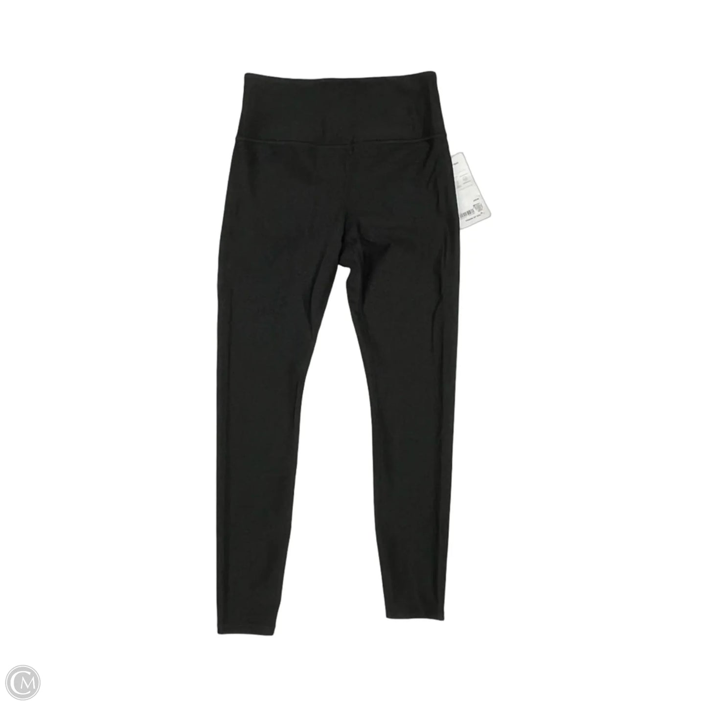 Athletic Leggings By Athleta In Black, Size: S