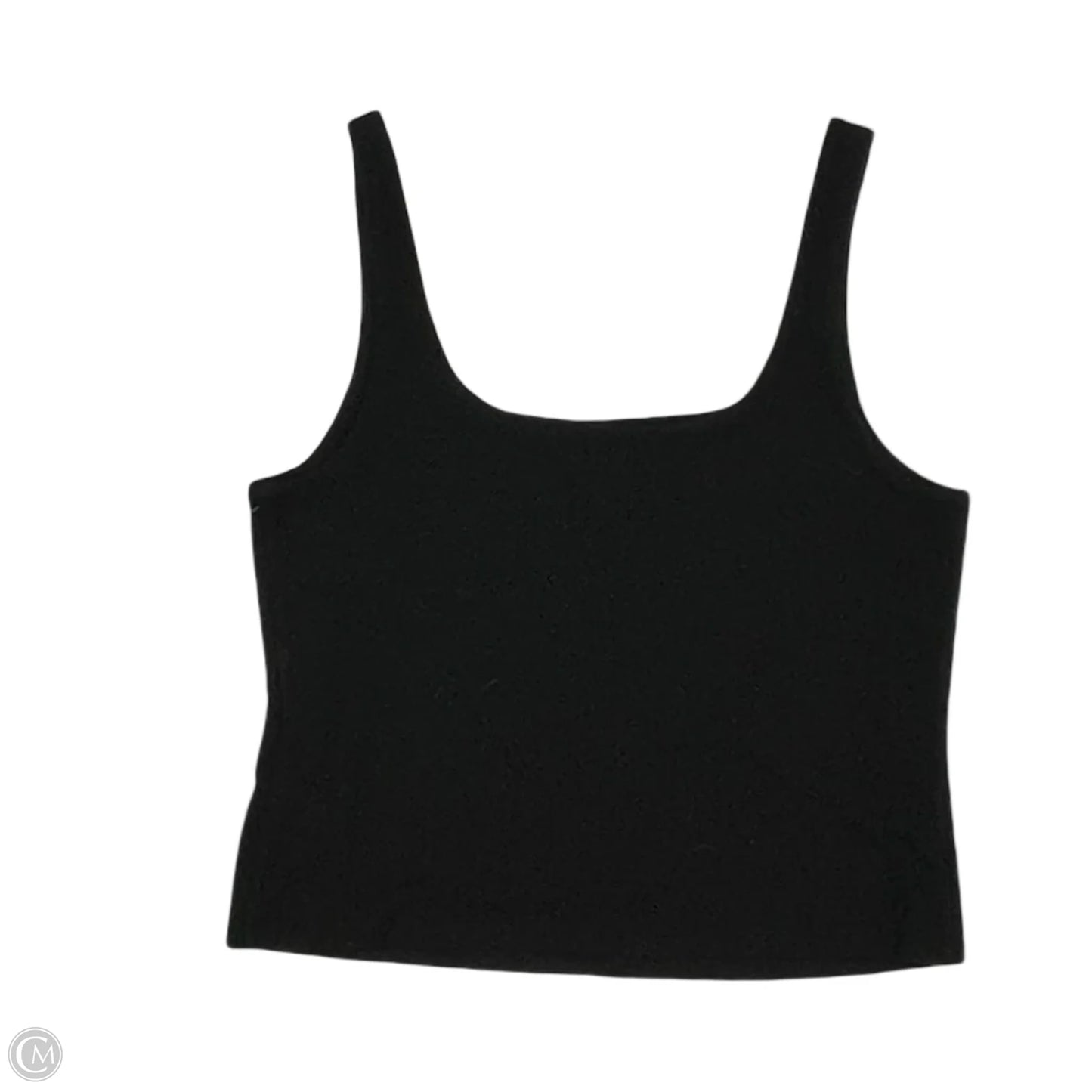 Tank Top By A New Day In Black, Size: M