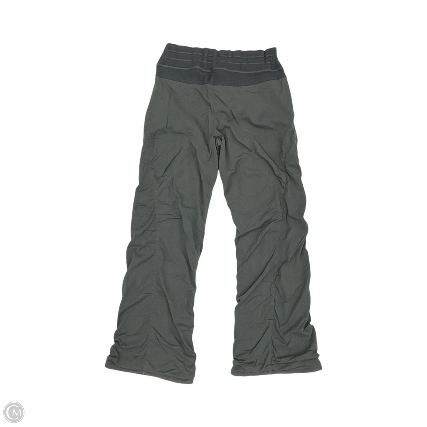 Athletic Pants By Lululemon In Grey, Size: M