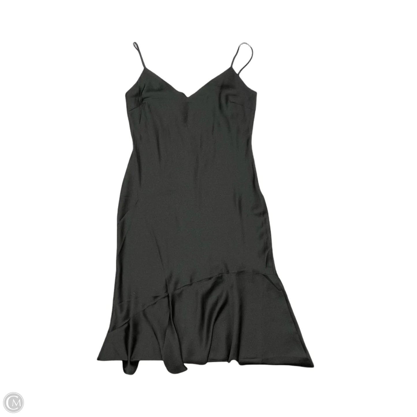 Dress Party Midi By Steve Madden In Black, Size: L