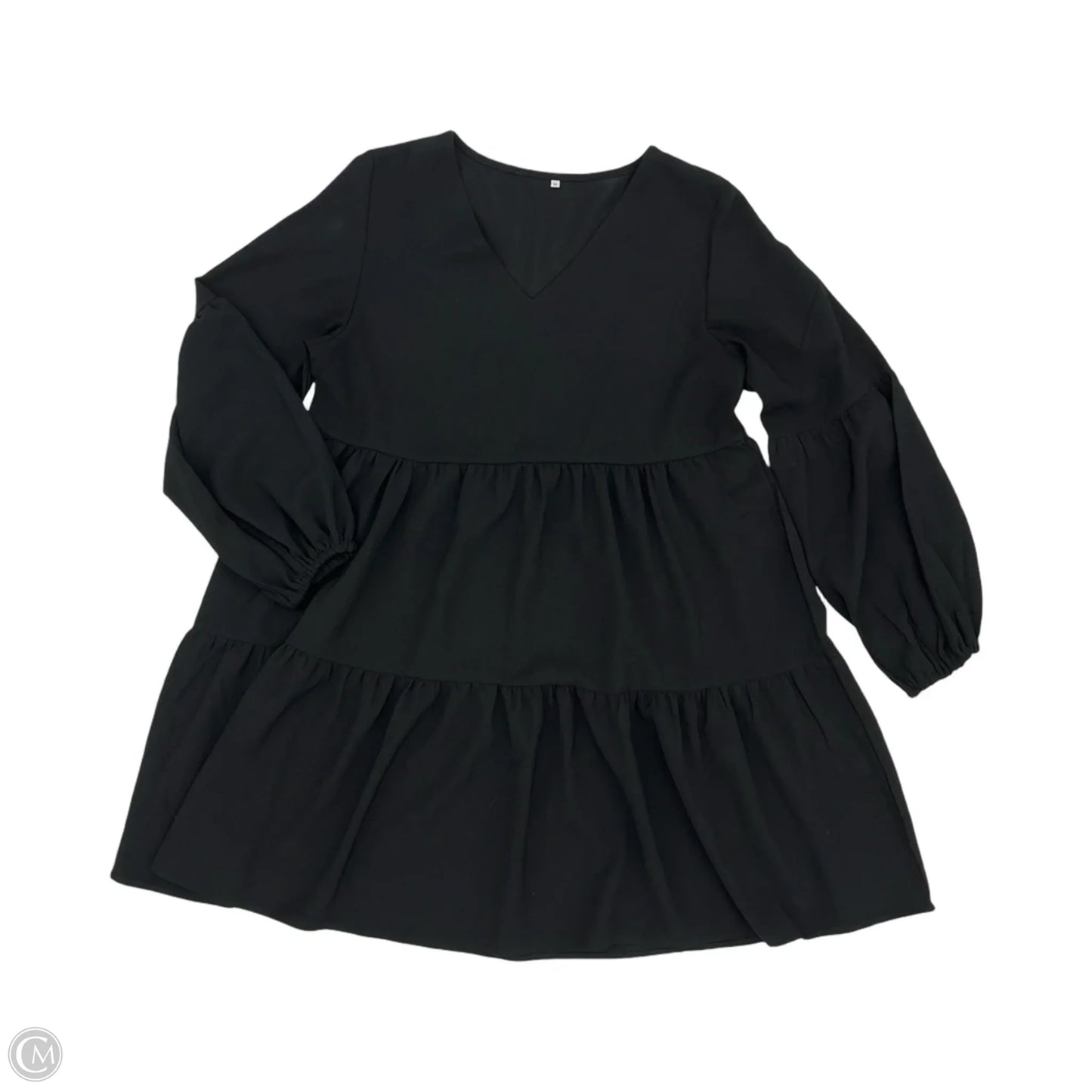 Dress Casual Short By Cmf In Black, Size: M