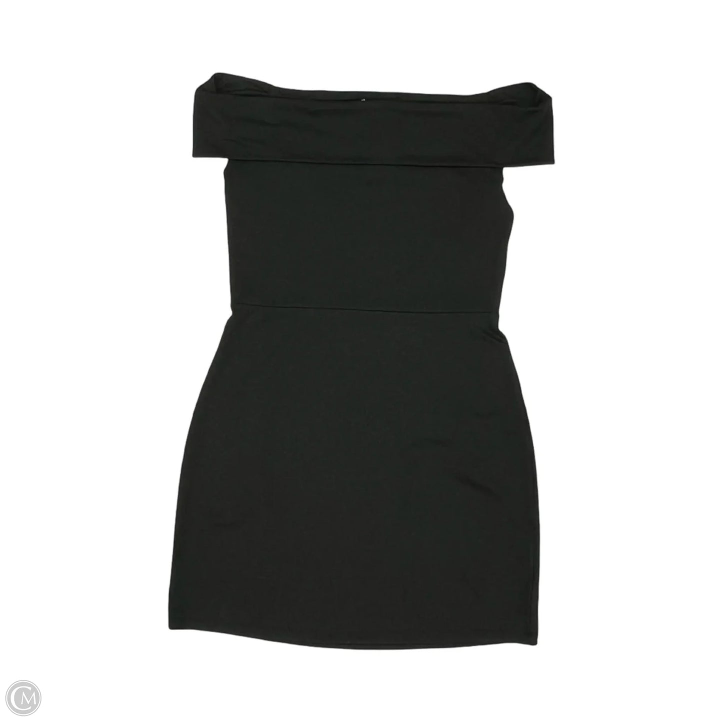 Dress Party Short By Clothes Mentor In Black, Size: M