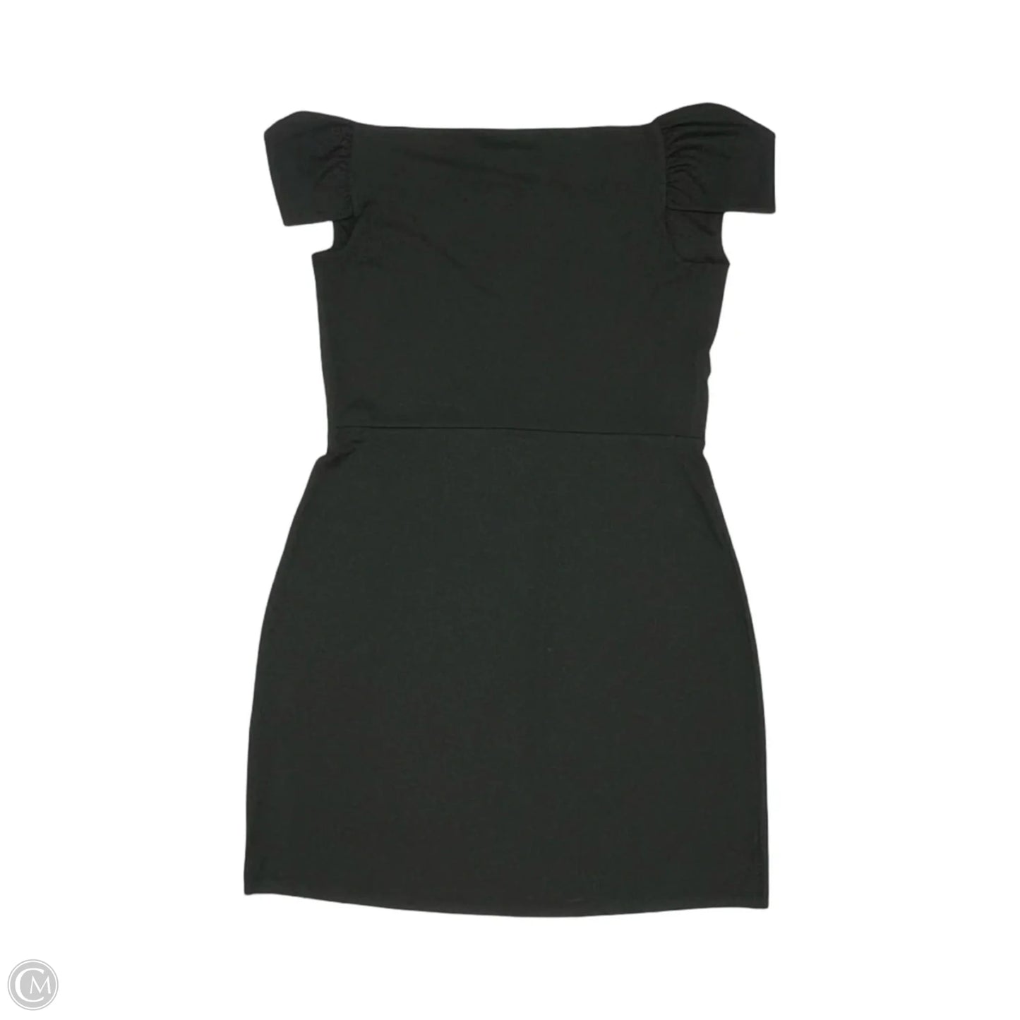 Dress Party Short By Clothes Mentor In Black, Size: M