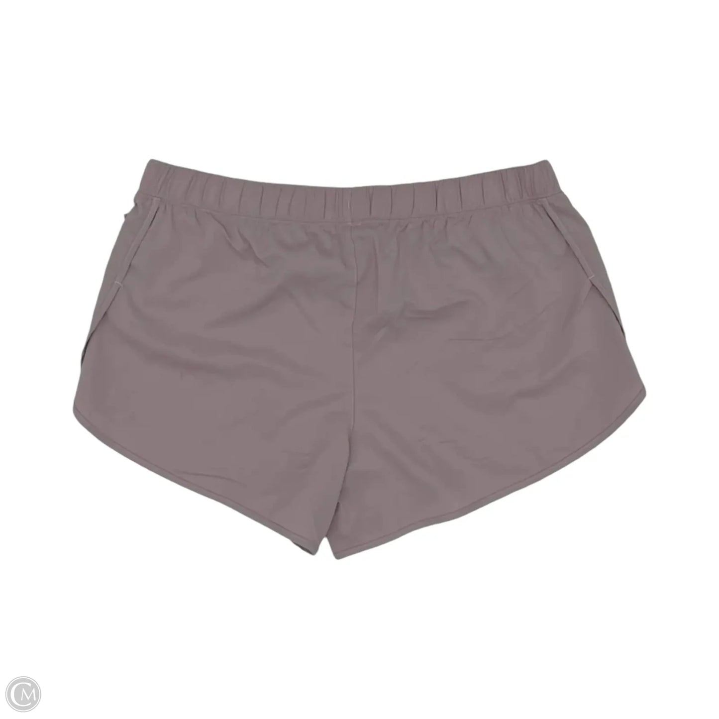 Athletic Shorts By New Balance In Purple, Size: L