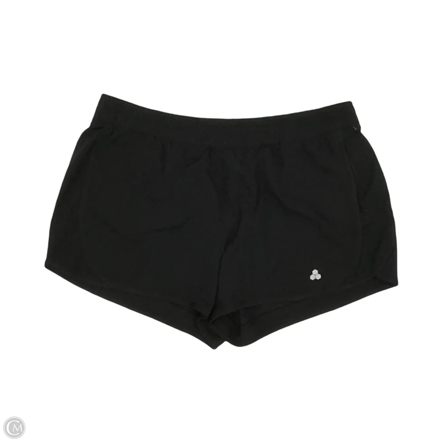 Athletic Shorts By Tek Gear In Black, Size: Xxl