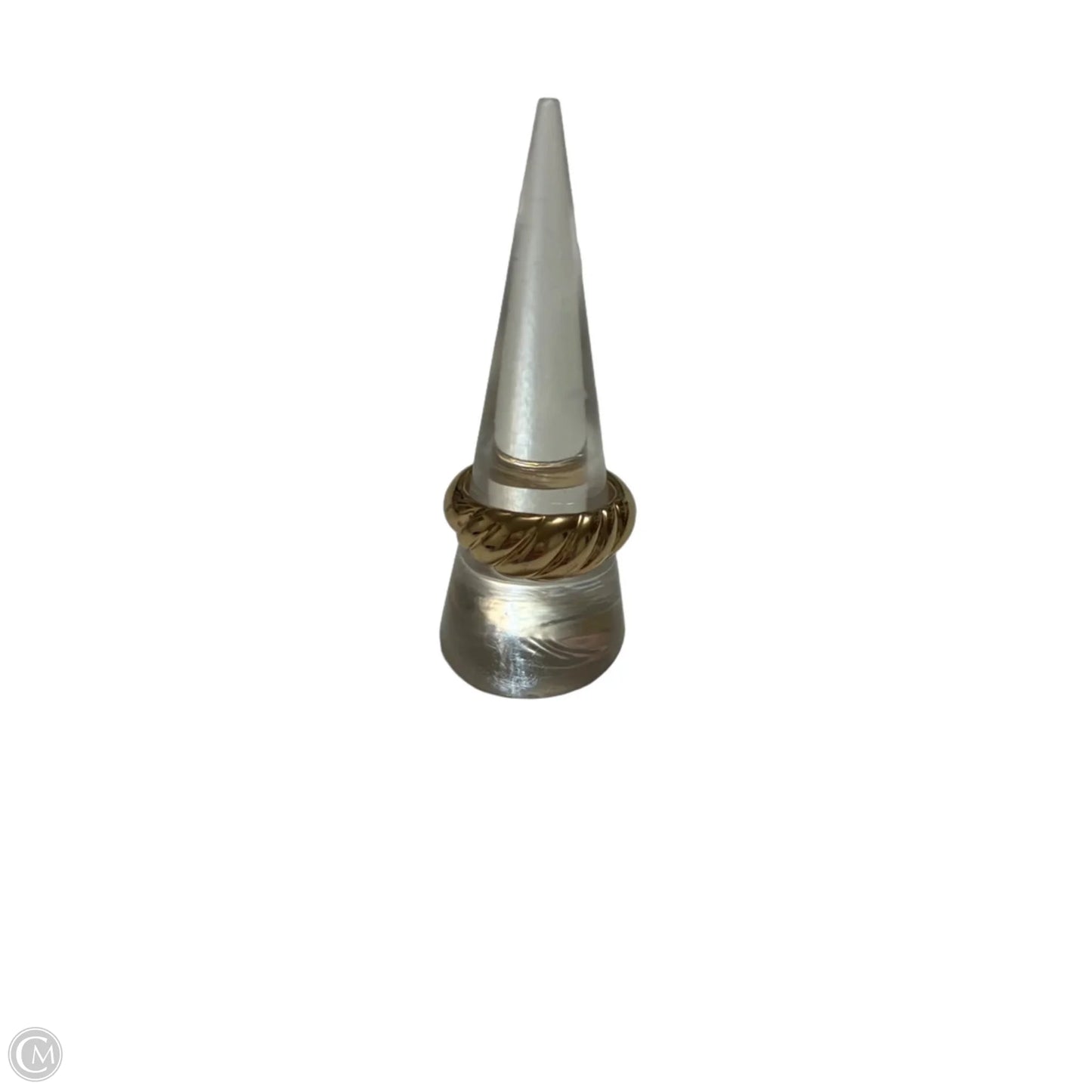 Ring Band By Clothes Mentor, Size: 9