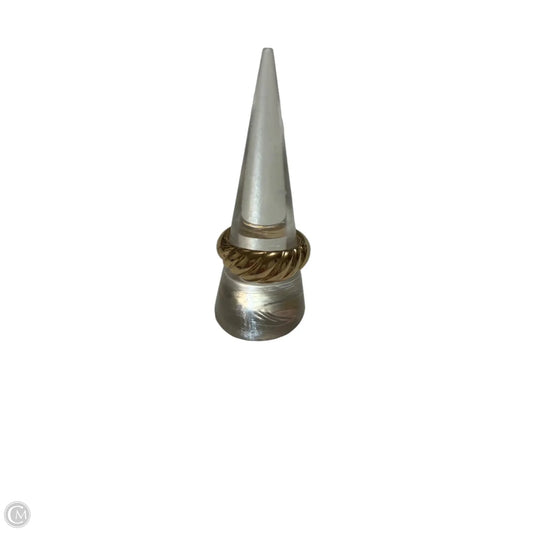 Ring Band By Clothes Mentor, Size: 9