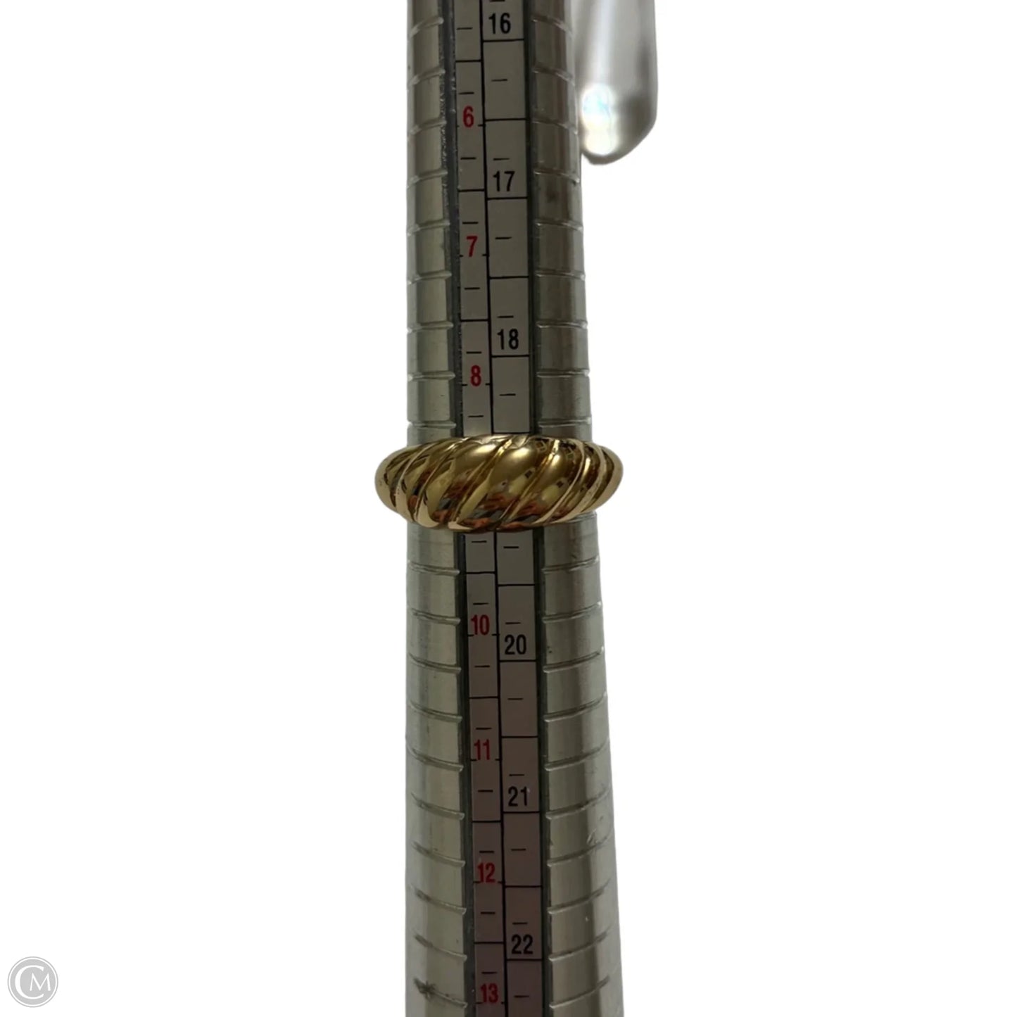 Ring Band By Clothes Mentor, Size: 9