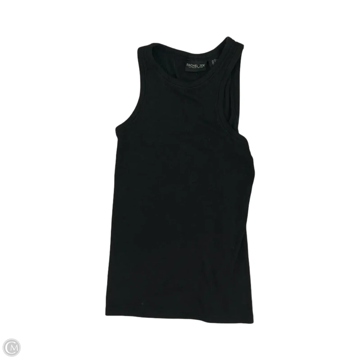Tank Top By Rachel Zoe In Black, Size: Xs