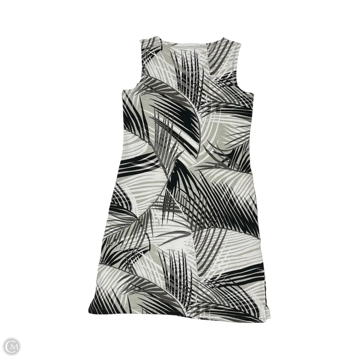 Dress Casual Short By Talbots In Tropical Print, Size: Sp
