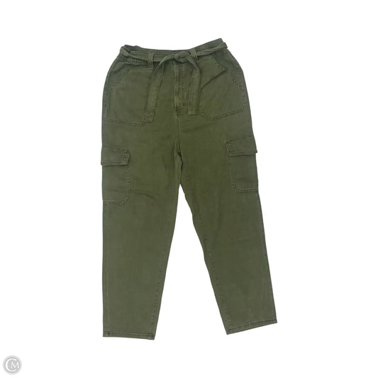 Pants Cargo & Utility By Ana In Green, Size: 12