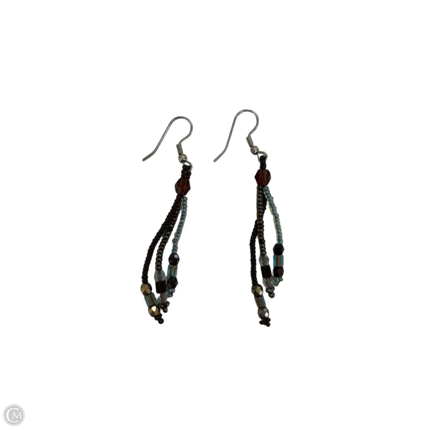 Earrings Dangle/drop By Chicos