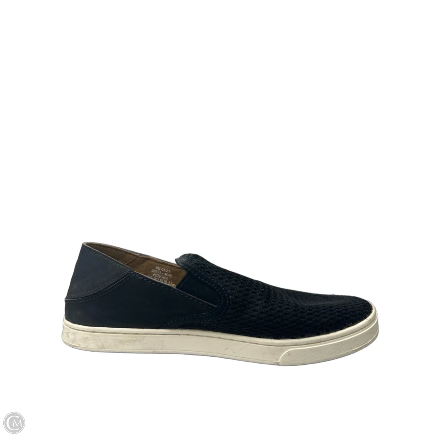 Shoes Flats By Olukai In Black, Size: 7