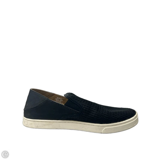 Shoes Flats By Olukai In Black, Size: 7