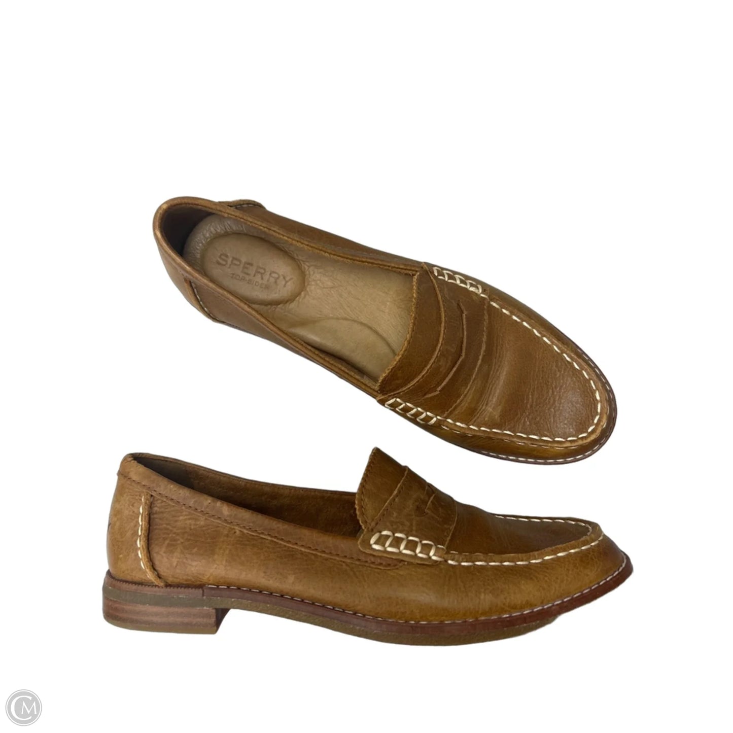 Sandals Flats By Sperry In Brown, Size: 7.5