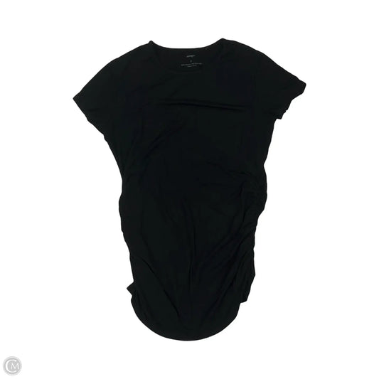 Mat Top Short Sleeve By Clothes Mentor, Size: S