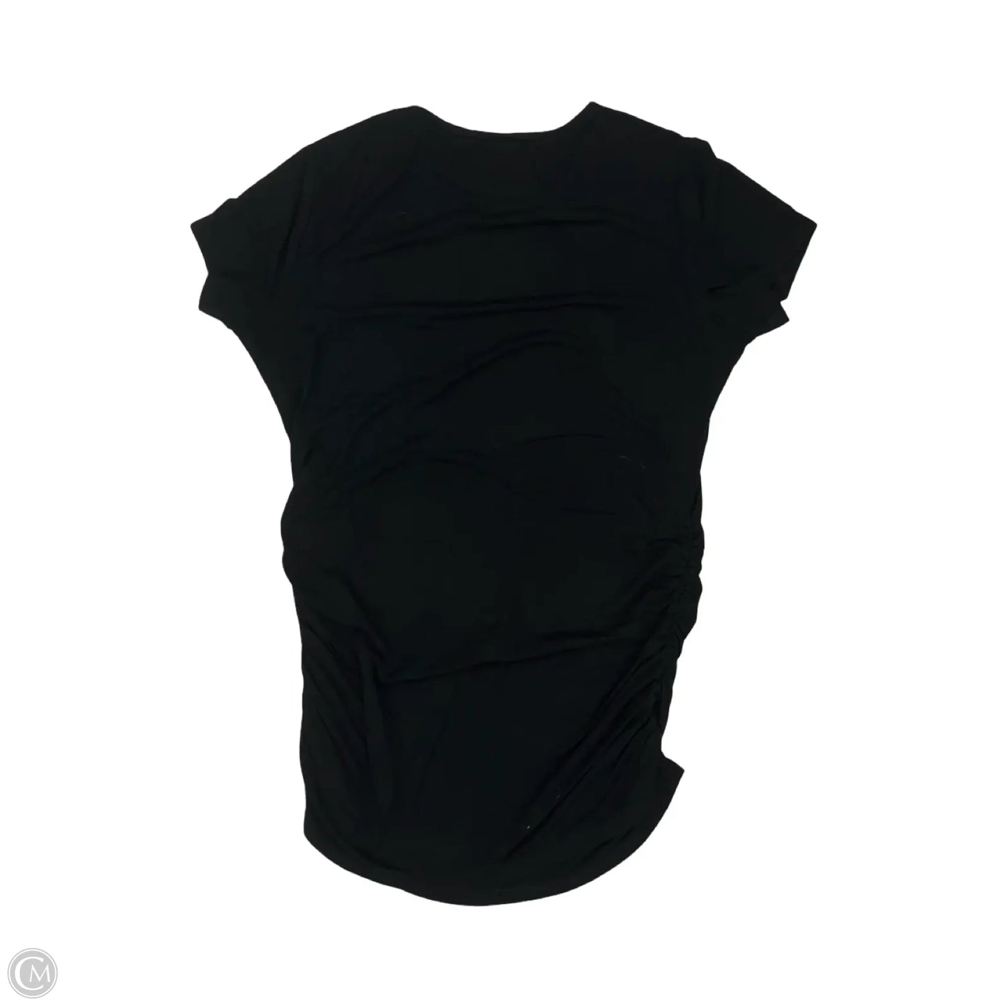 Mat Top Short Sleeve By Clothes Mentor, Size: S