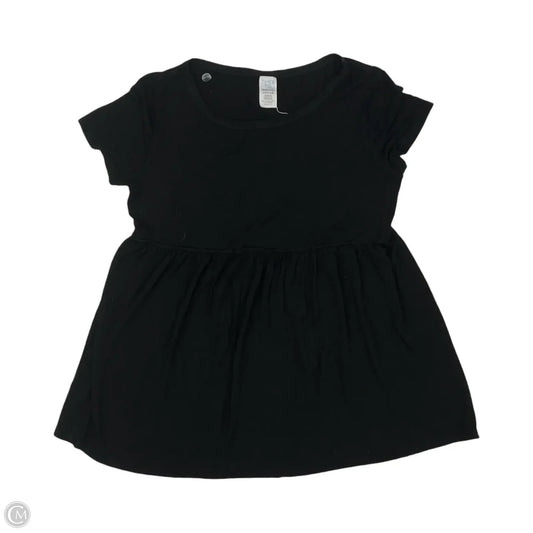 Mat Top Short Sleeve By Time And Tru, Size: S