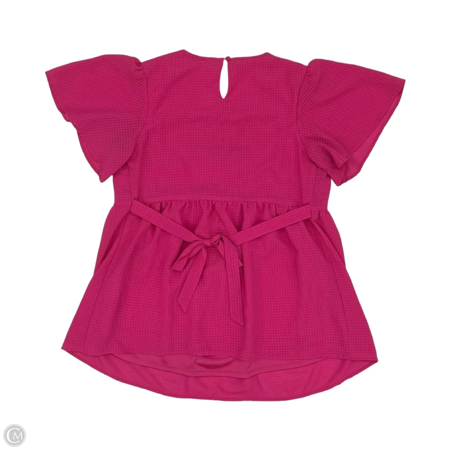 Mat Top Short Sleeve By Isabel Maternity, Size: Xs