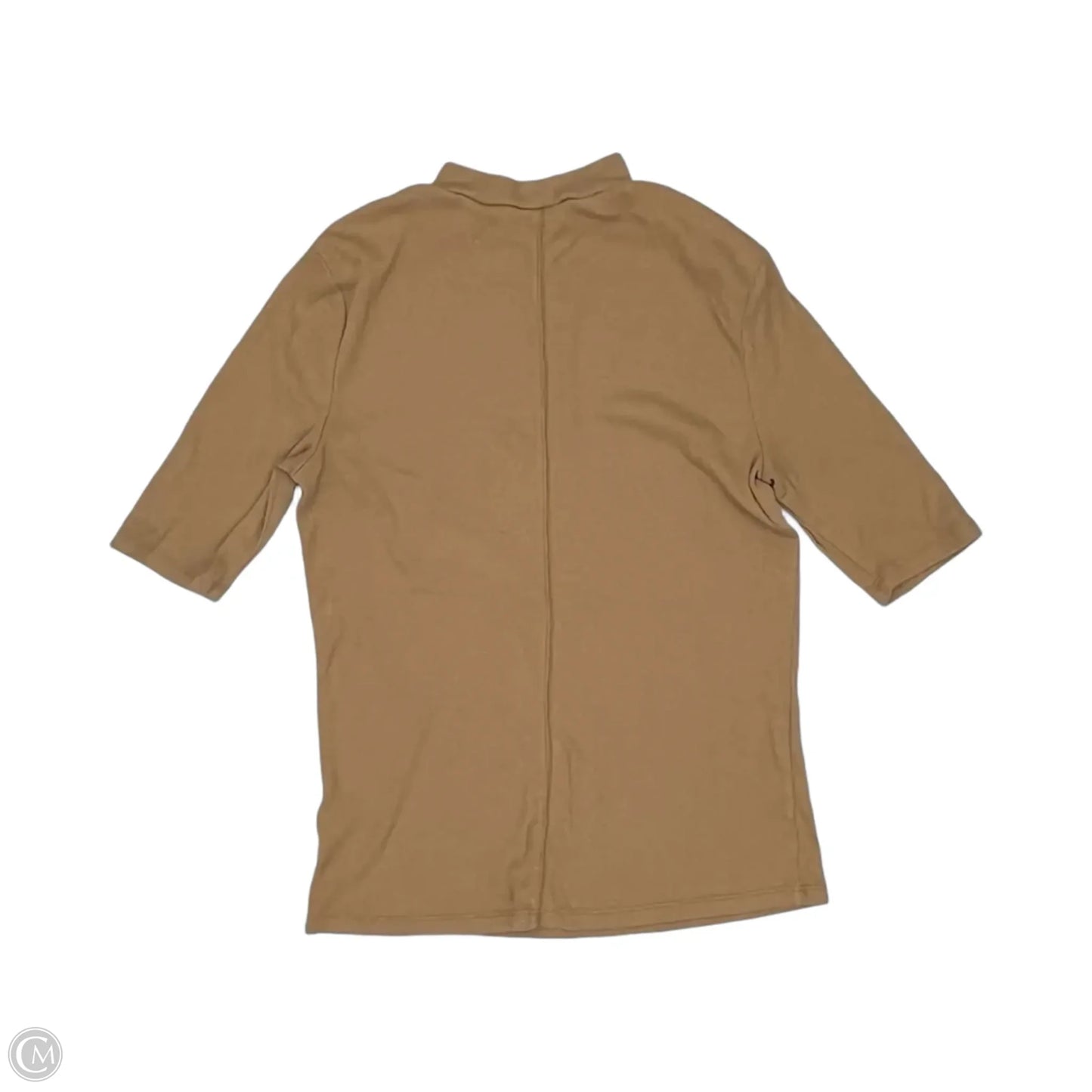 Mat Top Short Sleeve By A New Day, Size: M