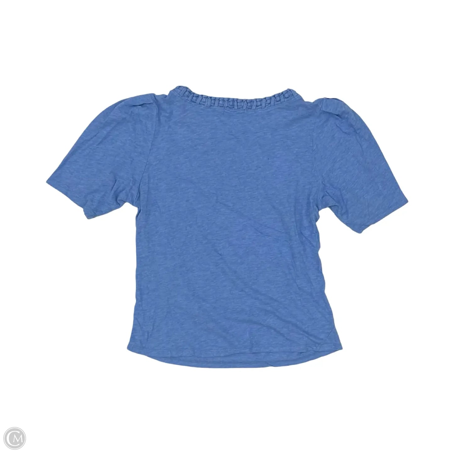 Top Short Sleeve By Democracy In Blue, Size: Lp