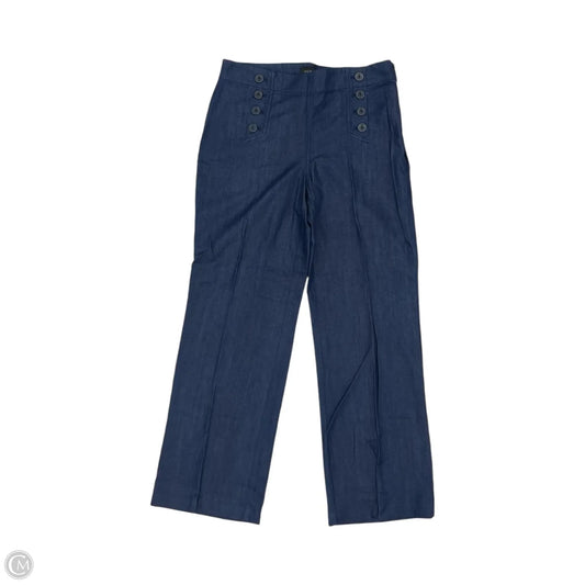 Pants Dress By Talbots In Blue, Size: 8