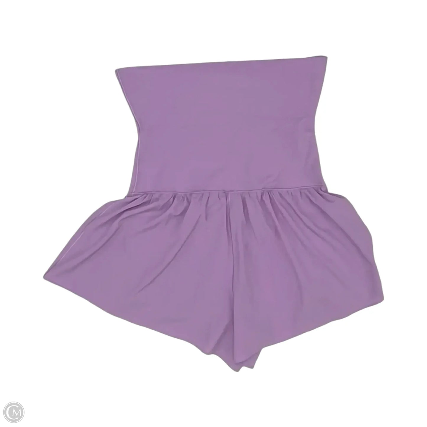 Athletic Shorts By Aerie In Purple, Size: S