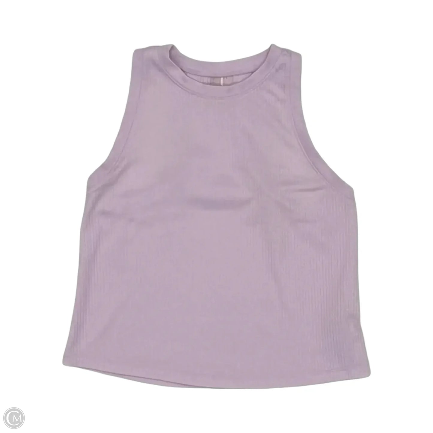 Athletic Tank Top By Calia In Purple, Size: M
