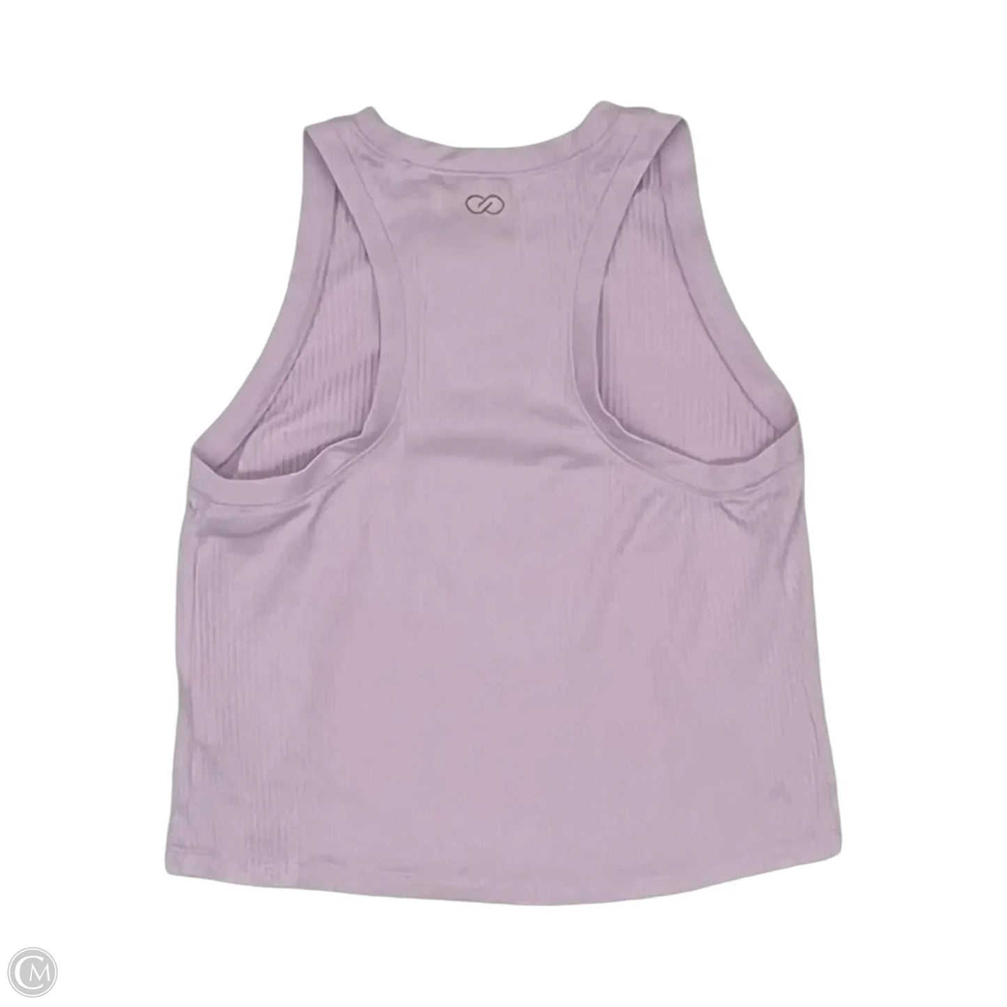 Athletic Tank Top By Calia In Purple, Size: M
