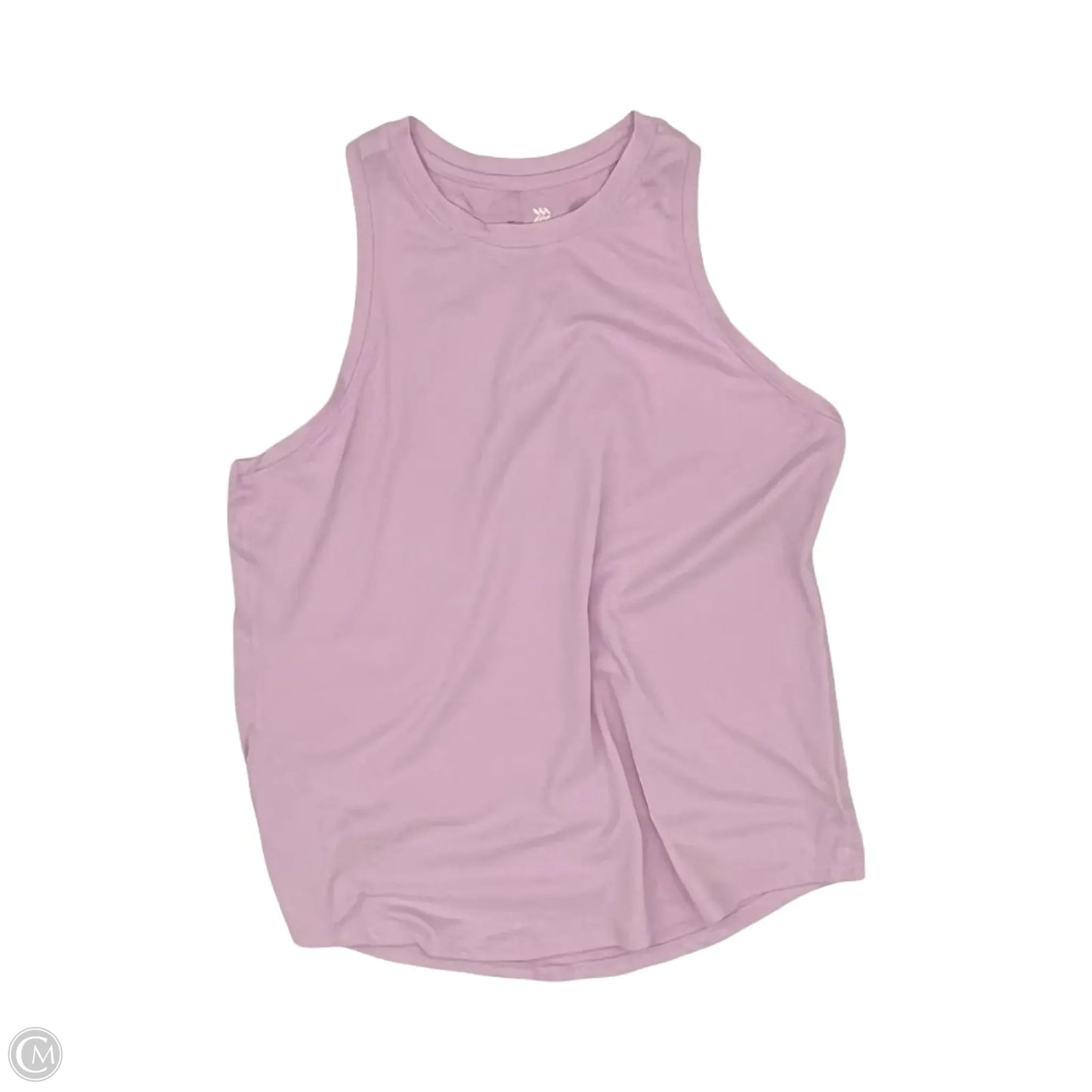 Athletic Tank Top By All In Motion In Purple, Size: M