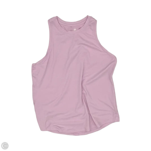 Athletic Tank Top By All In Motion In Purple, Size: M