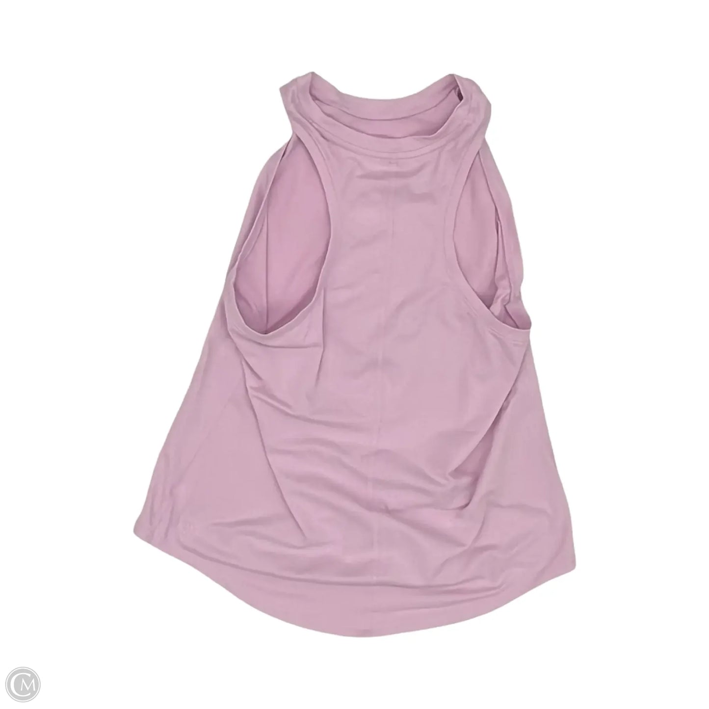 Athletic Tank Top By All In Motion In Purple, Size: M
